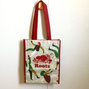 Roots 'Holiday Series' Small Reusable Tote Bag